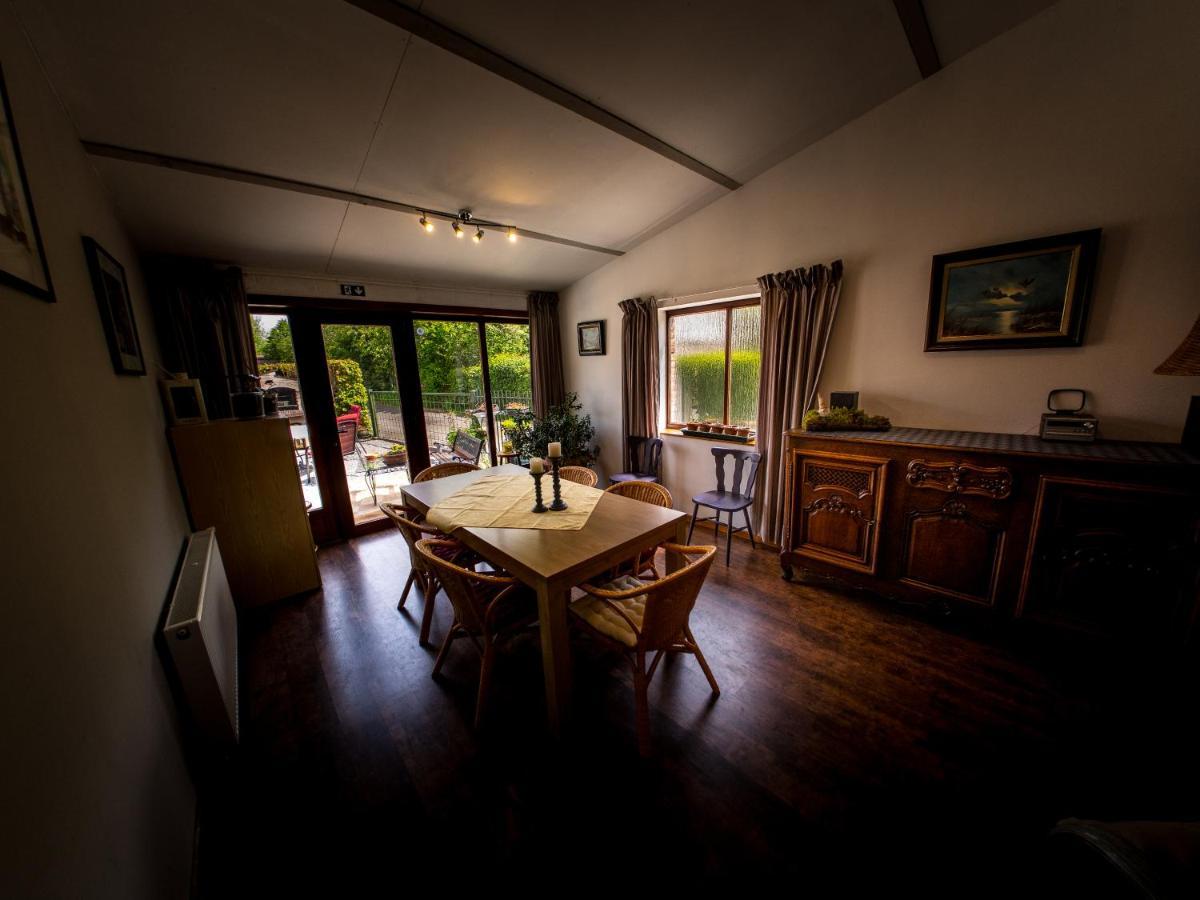 B&B La Grange Дюрбюи Экстерьер фото