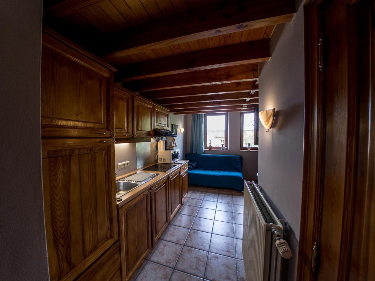 B&B La Grange Дюрбюи Экстерьер фото