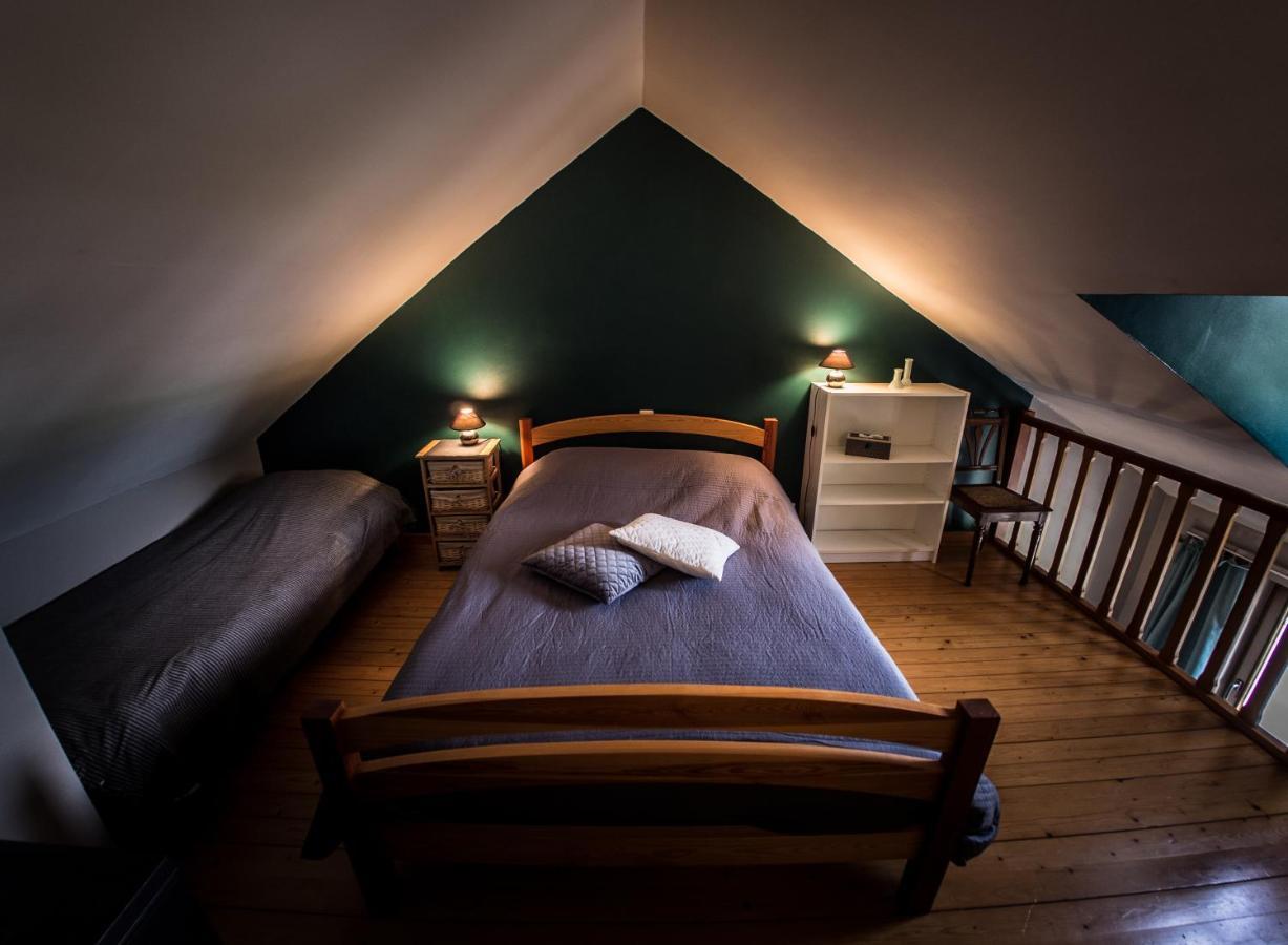 B&B La Grange Дюрбюи Экстерьер фото