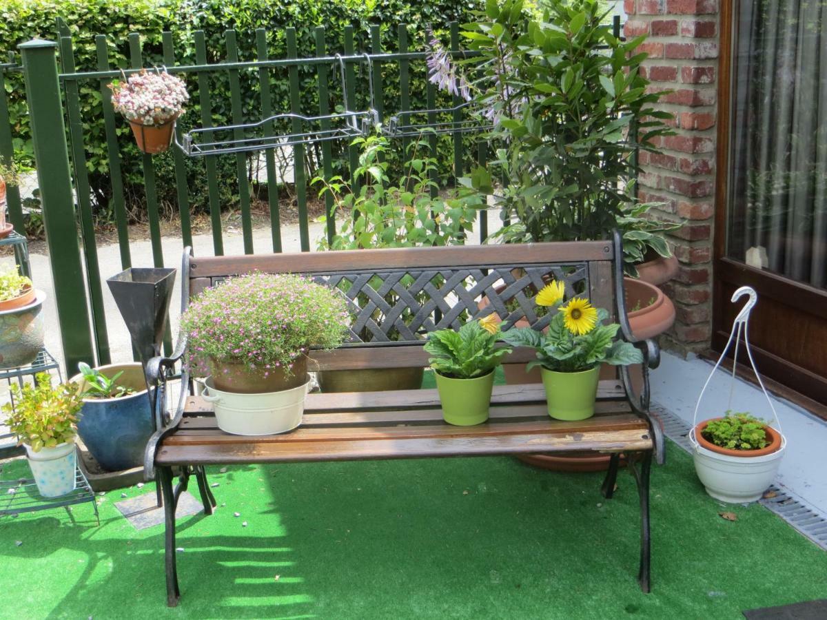 B&B La Grange Дюрбюи Экстерьер фото